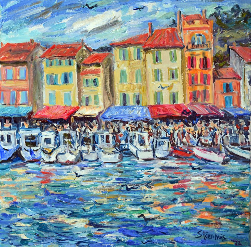 Home page - Art in Provence